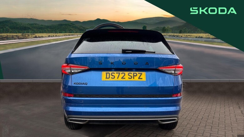 Skoda Kodiaq 1.5 TSI Sport Line 5dr DSG [7 Seat] Petrol Estate